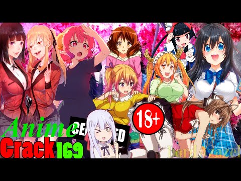 Видео: Аниме Приколы #169 | Anime Crack #169 || Смешные моменты из аниме