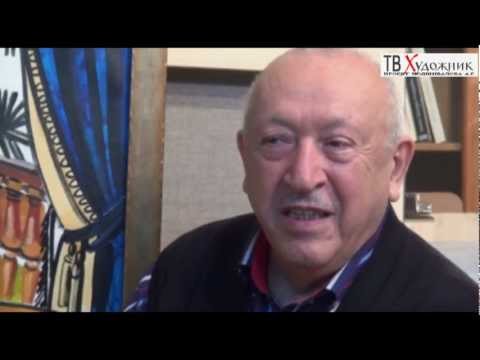 Видео: ТВ ХУДОЖНИК.  ТАИР САЛАХОВ