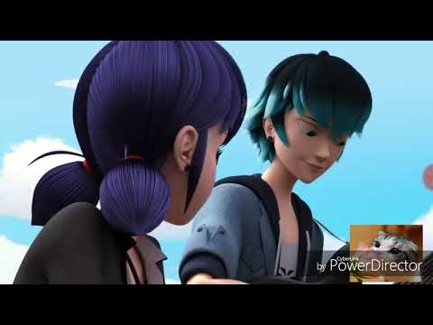 Видео: Клип ,,Он не я" Леди Баг и Супер Кот.