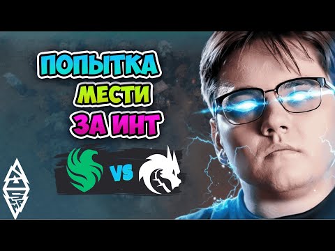 Видео: Попытка МЕСТИ за ИНТ! Spirit vs Falcons - BLAST Slam IV