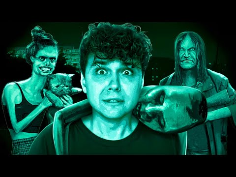 Видео: Я ОКАЗАЛСЯ ГОСТЕМ…❗️ No I’m not a human
