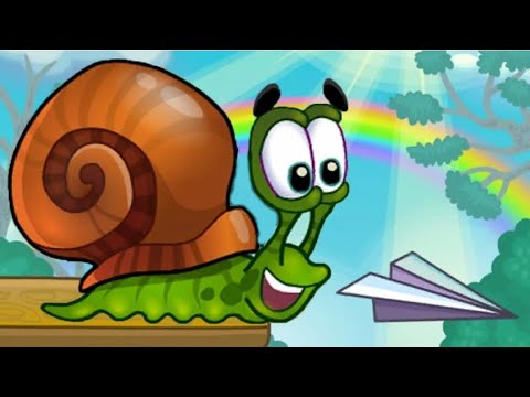 Видео: УЛИТКА БОБ #2 - Лесная история.Часть 1 Мультик ИГРА iOS для детей. Несносный боб 2 на Tiger games TV