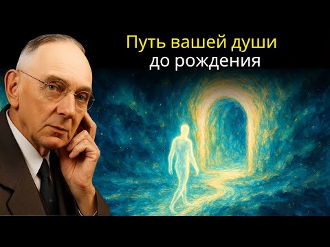 Видео: Древняя видение Кейси, раскрывающее путь его души до рождения
