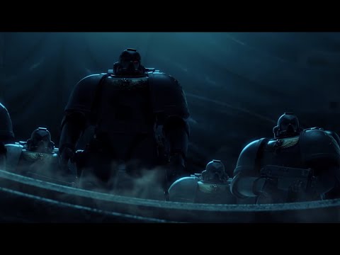 Видео: [ The Vengeful One (на русском) Warhammer 30-40k]