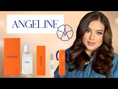Видео: Нашумевший бренд ANGELINE. Мое мнение. Noir Nectar, White Silk, Crazy Mandarine и другие.