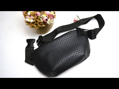 Видео: DIY Шьем аксессуары. Поясная сумка. Часть 1. Выкройка Лекала. МАСТЕР КЛАСС ✄ Tanya Filatova