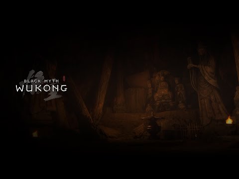 Видео: BLACK MYTH: WUKONG финальный босс второй главы (и может быть кусочек из третьей)