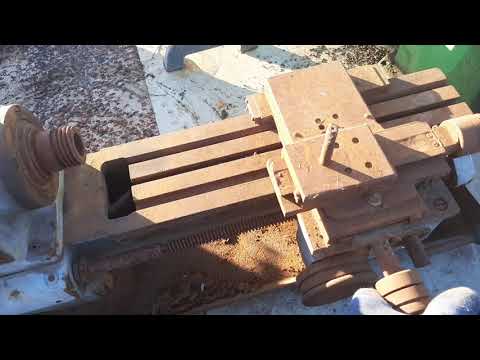 Видео: Снова СВЕРДЕЛЬНЫЕ И ТОКАРНЫЕ СТАНКИ!!! БОЛЬШОЕ РАЗНООБРАЗИЕ РАЗНООБРАЗНЫХ ЖЕЛЕЗНЫХ. ВАЙБЕР 066831...