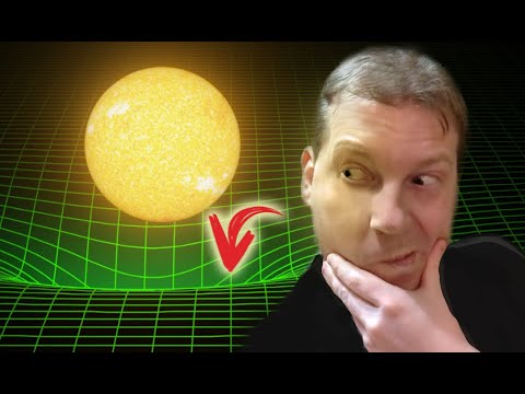 Видео: ⚠️ Чем является пространство и как оно может искажаться?