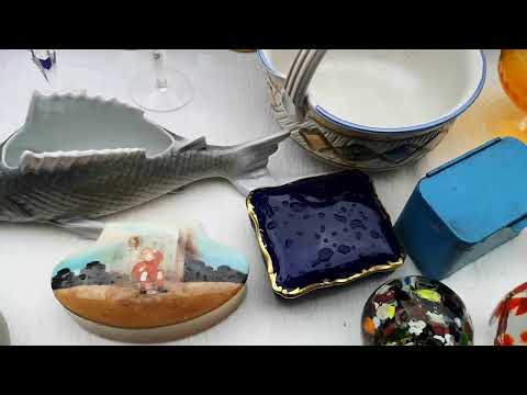 Видео: ГУЛЯЮ по городку в ГЕРМАНИИ. Заглянула на БАРАХОЛКУ и посидела в КАФЕ.