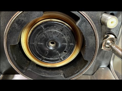 Видео: Как заменить прокладку головки группы | Breville Barista Express