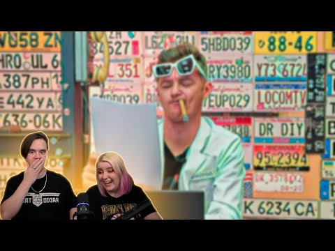Видео: ОРУЩИЕ В КРИНЖОВНИКЕ | РЕАКЦИЯ НА @doctordiy |