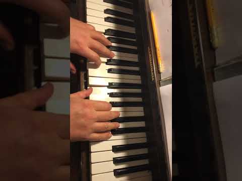 Видео: Урок online C.Czerny op.299 Cah.2, 1-3 К. Черни ор.299 Тетрадь 2, 1-3. «Умная фермата»