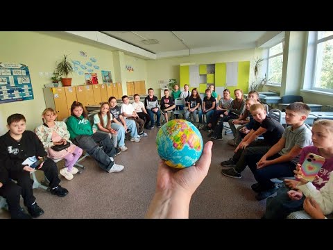 Видео: 🇬🇧🇫🇷ЄВРОПЕЙСЬКИЙ ДЕНЬ МОВ. European Day of languages at our school. September 2024, Kyiv.