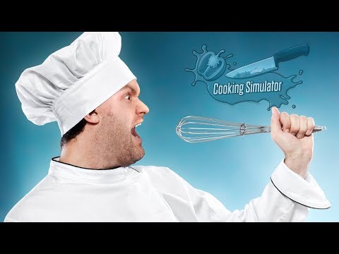 Видео: ШОК! ПОВАР ПОТЕРЯЛ ГОЛОС! ► Cooking Simulator |3| Прохождение