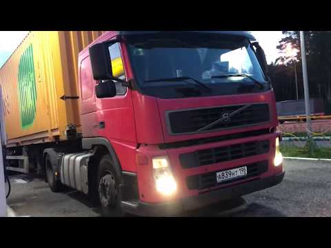 Видео: Дальнобой с охраной ) КАЛЯН86 )