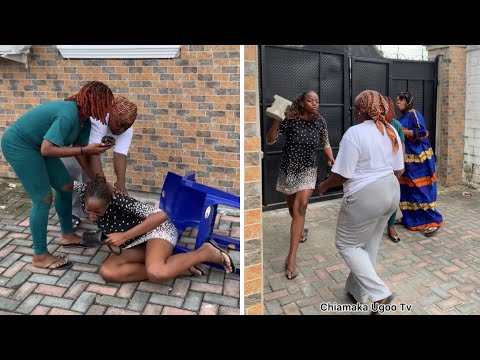 Видео: Подруга Филиппа дерётся с Лабубу в её доме, и это решение, о котором она ещё долго будет жалеть😢😭💔