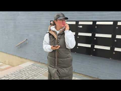 Видео: Осенью в Дании. Море, пляжи и город. 