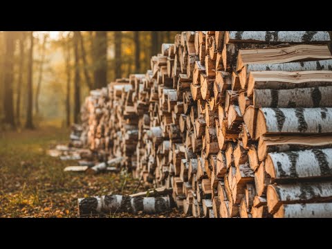 Видео: Колка дров в деревне:  колю дрова, делюсь опытом и ловлю вдохновение природы