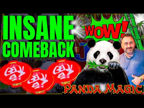 Видео: ОМГ!!! DRAGON LINK PANDA MAGIC ИГРА С ВЫСОКИМ ЛИМИТОМ 🤑 ВОЗВРАЩЕНИЕ ОГРОМНОГО ДЖЕКПОТА