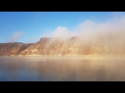 Видео: Рибалка На Дністрі в Листопаді з Ночівлею