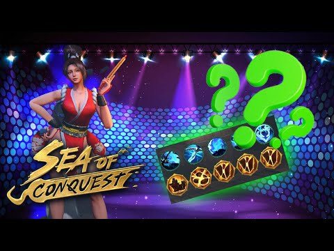 Видео: КАК ПОНЯТЬ ЛЮБОГО ГЕРОЯ -ТОП РАЗБОР ДЛЯ НОВИЧКА  в Sea of conquest | Koshmar40