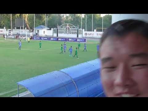 Видео: 2-тайм / ФК "Нефтчи"- ФК"Исфайрам"