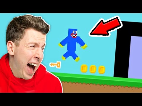 Видео: 🤣 это Самые *КРИНЖОВЫЕ* Клоны ХАГИ ВАГИ Poppy PlayTime !