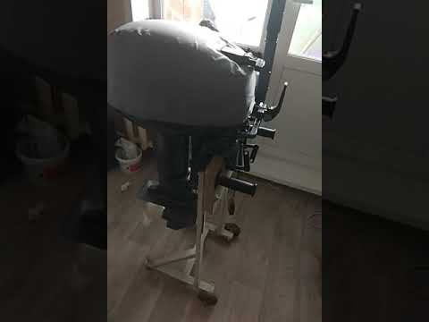 Видео: Ведёт в сторону лодку при выходе на глиссирование. решение неприятности 🙂👍☝️