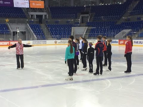 Видео: Семинар Кудрявцева Виктора Николаевича за 11 минут.