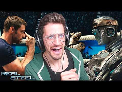 Видео: *ЖИВАЯ СТАЛЬ* — САМЫЙ НЕДООЦЕНЕННЫЙ ФИЛЬМ, КОТОРЫЙ Я КОГДА-ЛИБО ВИДЕЛ