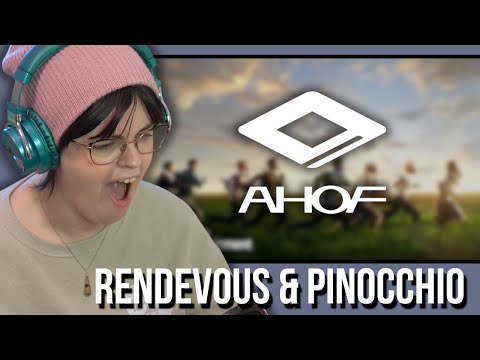 Видео: Их музыка даёт мне сератонин... Впервые слышу AHOF (아홉) «Rendevous» и «Pinocchio» Реакция