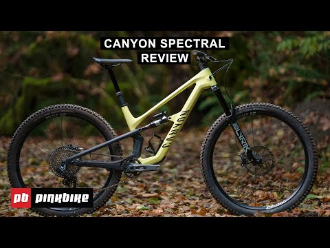 Видео: В Canyon Spectral есть МНОГО чего понравиться | Полевые испытания Pinkbike 2025 года