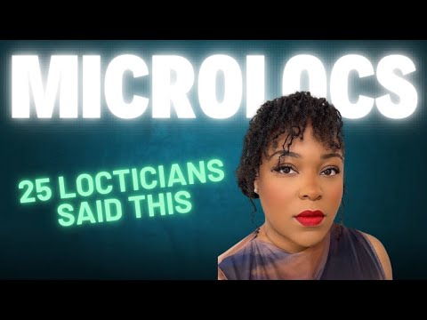 Видео: Я ЗАДАЛ 25 ЛОКТИАНЦАМ ОДИН ВОПРОС | Microlocs