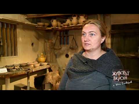 Видео: Животът е вкусен с Ути Бъчваров- 28 октомври 2017 г.