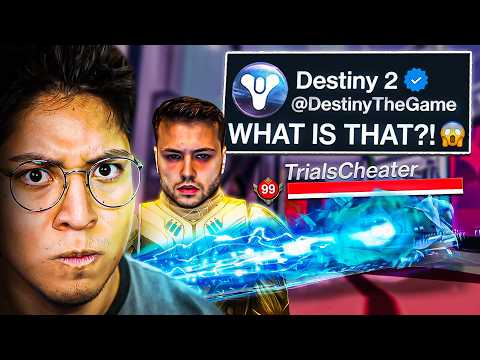 Видео: ЧИТЕРЫ MATTERSPARK ПОРТЯТ DESTINY 2?!