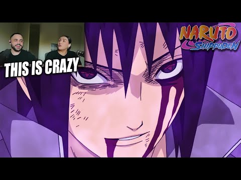 Видео: СУСАНОО САСКЭ (первая реакция)