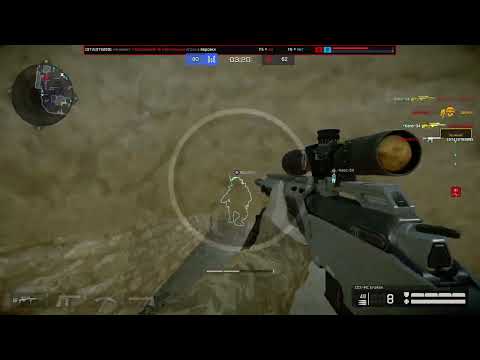 Видео: КОМАНДНЫЙ БОЙ ФЕРМА ВАРФЕИС СНАИПЕР ЛИХОРАДКА Warface