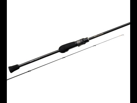 Видео: Огляд Спінінгове вудлище Azura Sawada Light Rod 90L 2.74м 4-16г