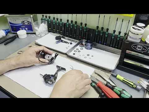 Видео: Cadence CS10 1000 MG обзор/разбор/ тест на воде