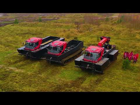 Видео: Технологический комплекс КГФ-ВТС "Полярник"