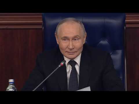 Видео: Путин жёстко о Европе: «подсвинки» надеялись поживиться Россией