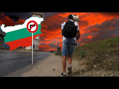 Видео: На стоп до Букурещ! Забранено преминаване на Дунав мост Част 2