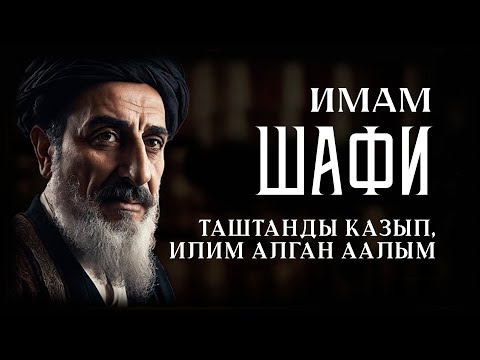 Видео: Таштанды казып, илим алды! Имам Шафи (р.а.)