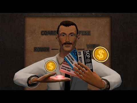 Видео: Мини-ивент "Торговец" от лица ивентолога | SCP : Classified Site / SCP SL на телефон