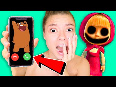 Видео: НЕ ИГРАЙ в МАШУ и МЕДВЕДЯ! НОВАЯ ИГРА! Желейный КОТ БУКА хочет ВСЁ ЗНАТЬ