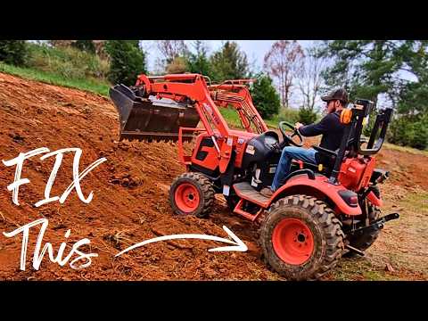 Видео: Проблема с балластом шины Rim Guard — клапан Colby XL Kioti CX2510