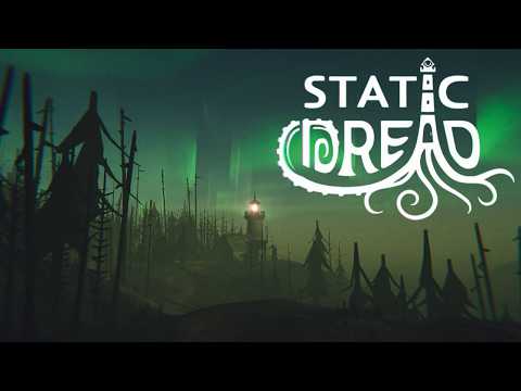 Видео: Static Dread: The Lighthouse - Ночь 13