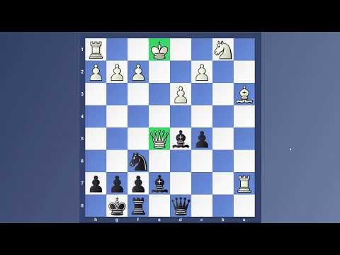 Видео: Шахматы. Мощь и сила двух слонов!