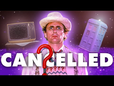 Видео: Почему «Доктор Кто» был отменён в 1989 году